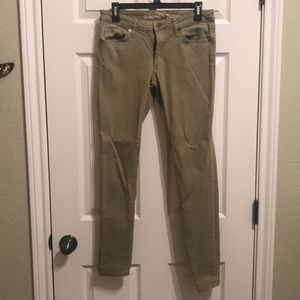 Universal Thread Khaki Skinnies